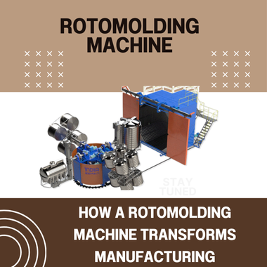 Rotomolding Machine
