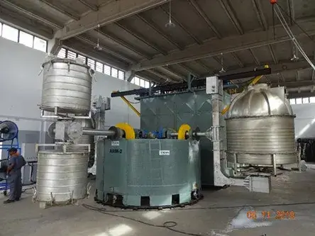 Plastic Water Tank Making Machine Manufacturer