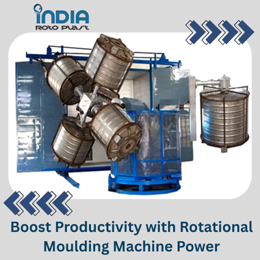 Rotomolding Machine