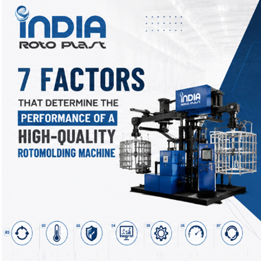 Rotomolding Machine
