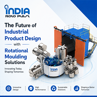 Rotomolding Machine