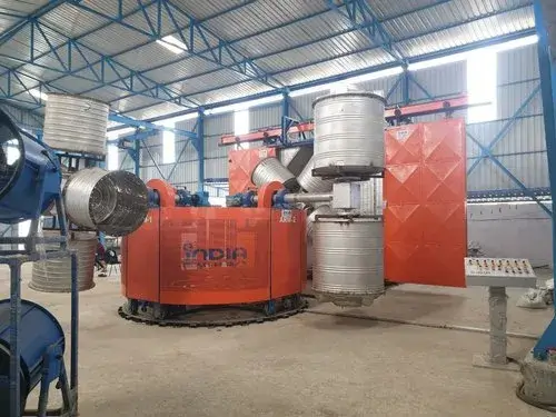 Rotomolding Machine Manufacturer in India